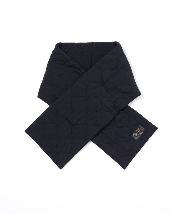 キルティング・マフラー