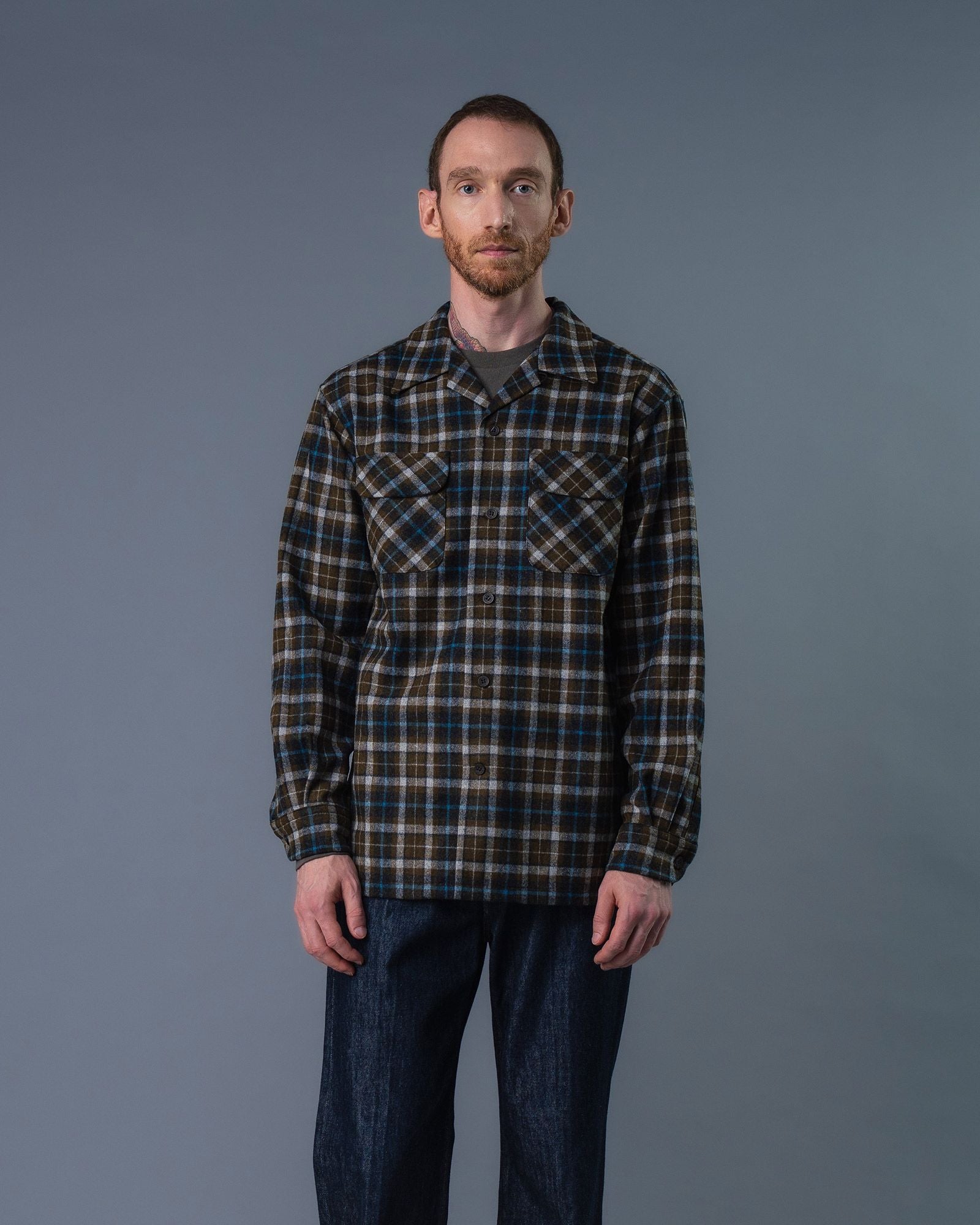 ボードシャツ – PENDLETON WOOLEN MILLS JAPAN OFFICIAL STORE