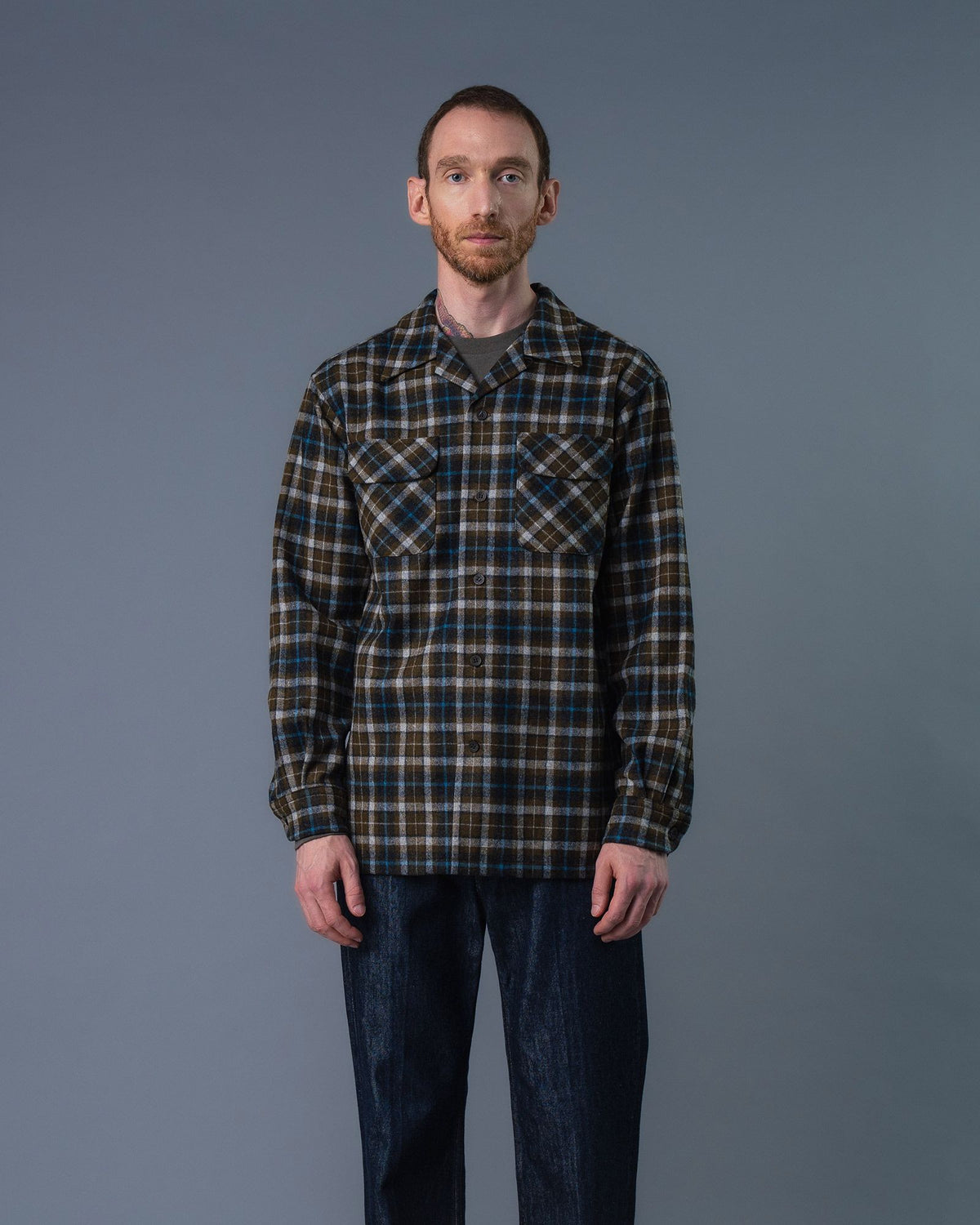 ボードシャツ – PENDLETON WOOLEN MILLS JAPAN OFFICIAL SITE