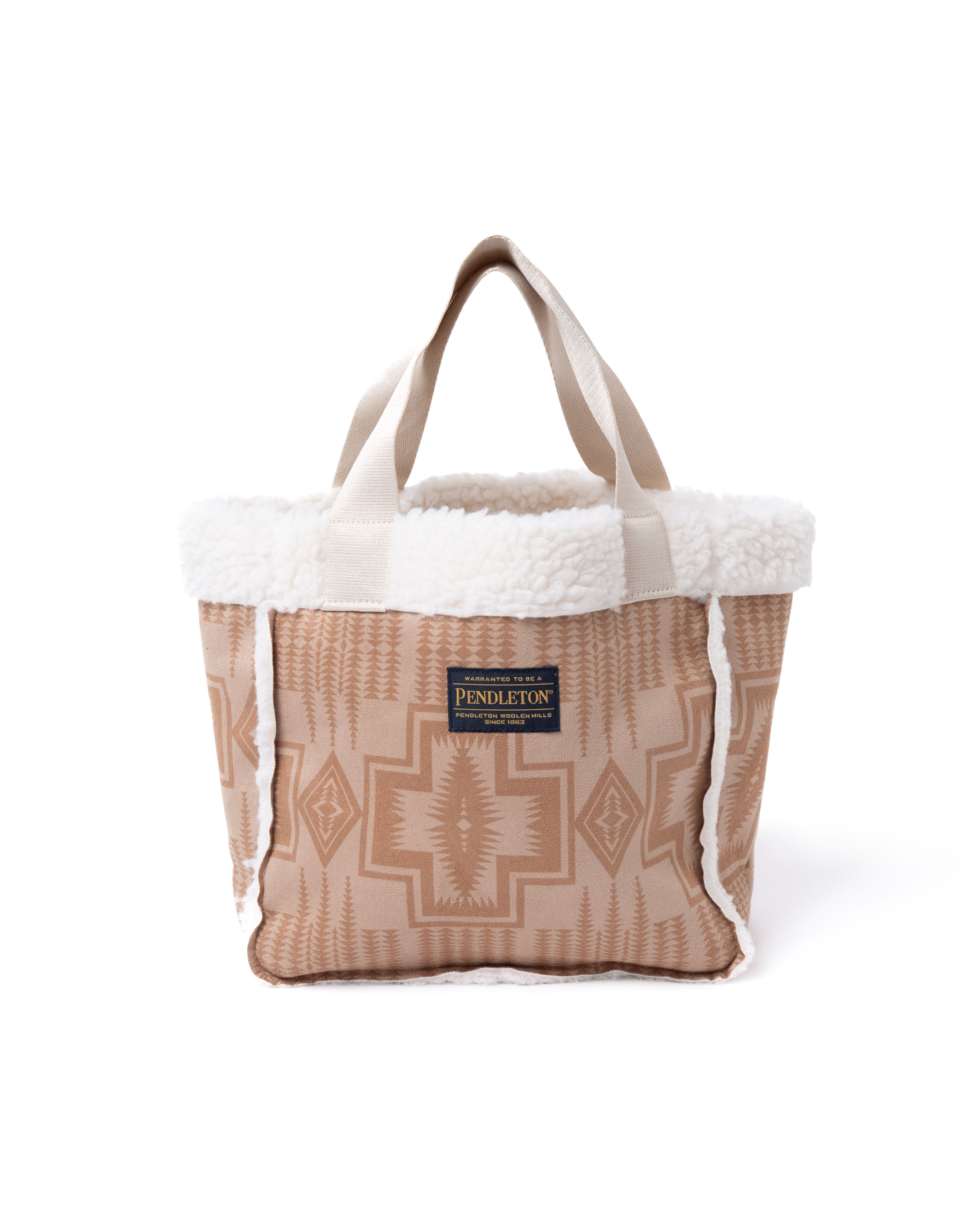 ビーガンムートン・トート