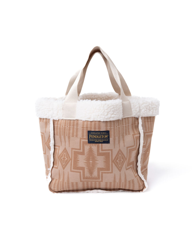 ビーガンムートン・トート