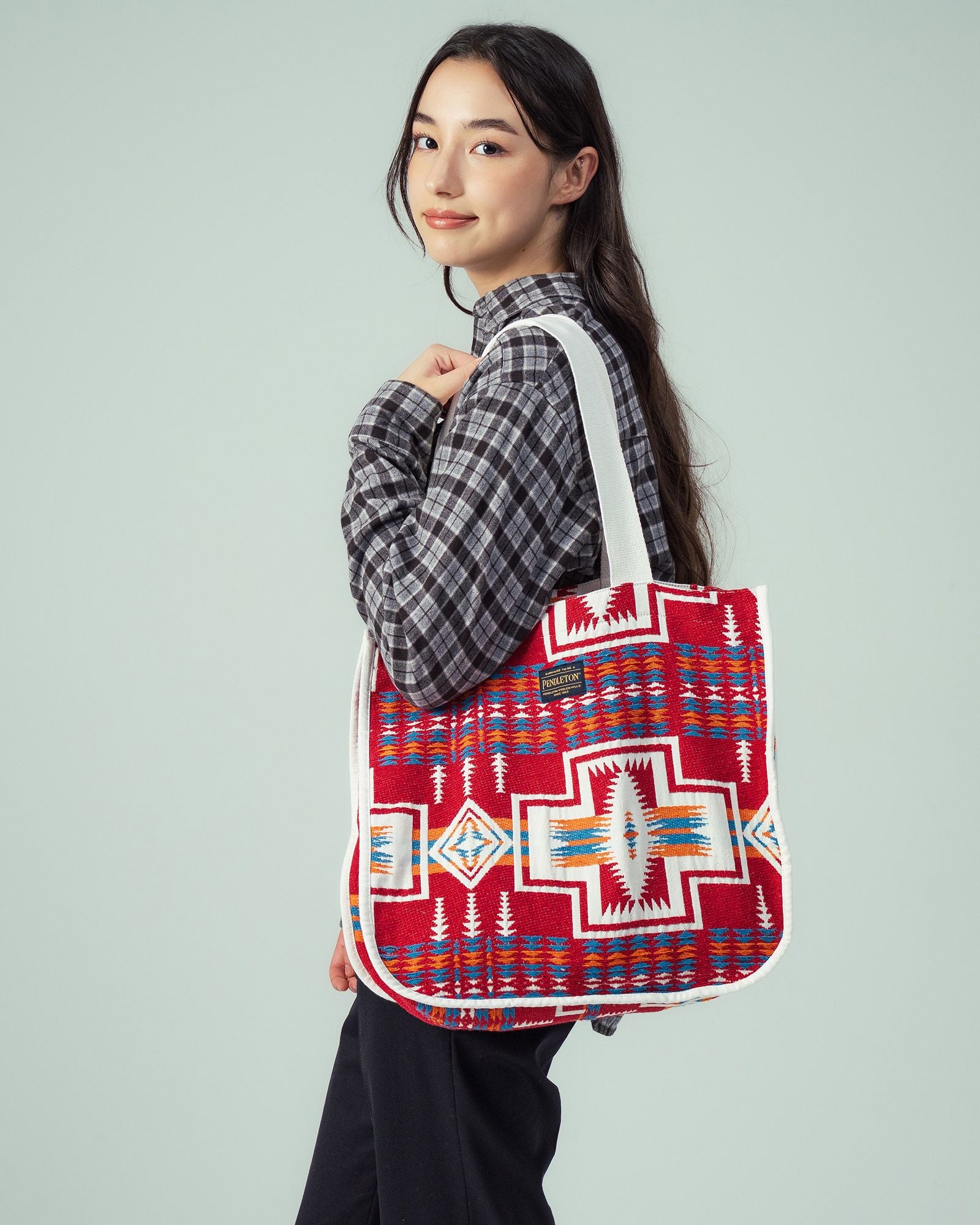 ペンドルトン ドクターマーチン PENDLETONサッチェルバッグ ペンドルトン ドクターマーチン PENDLETONサッチェルバッグ