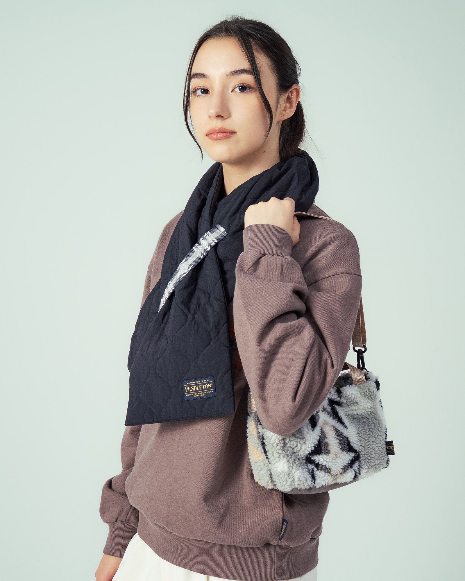 NEIGHBORHOOD ×ペンデルトン ショルダーバッグ ショルダーバッグ – PENDLETON WOOLEN MILLS JAPAN OFFICIAL STORE