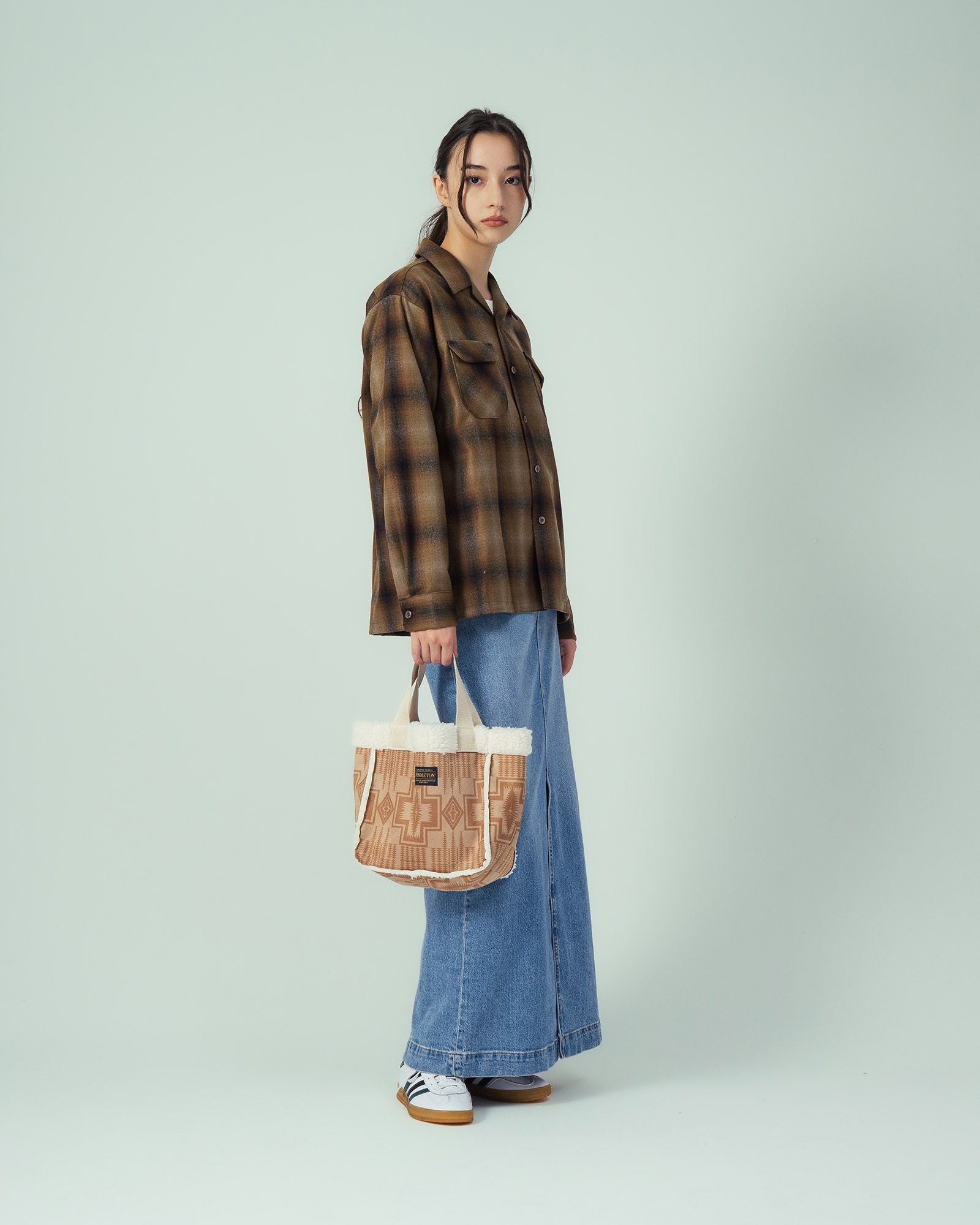 ビーガンムートン・トート