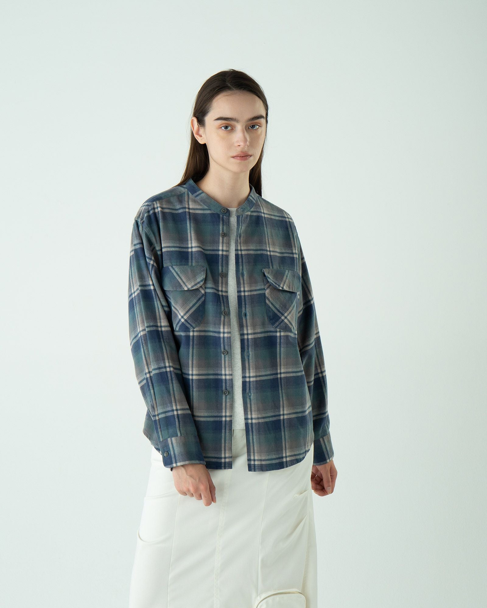 ドルマンシャツ