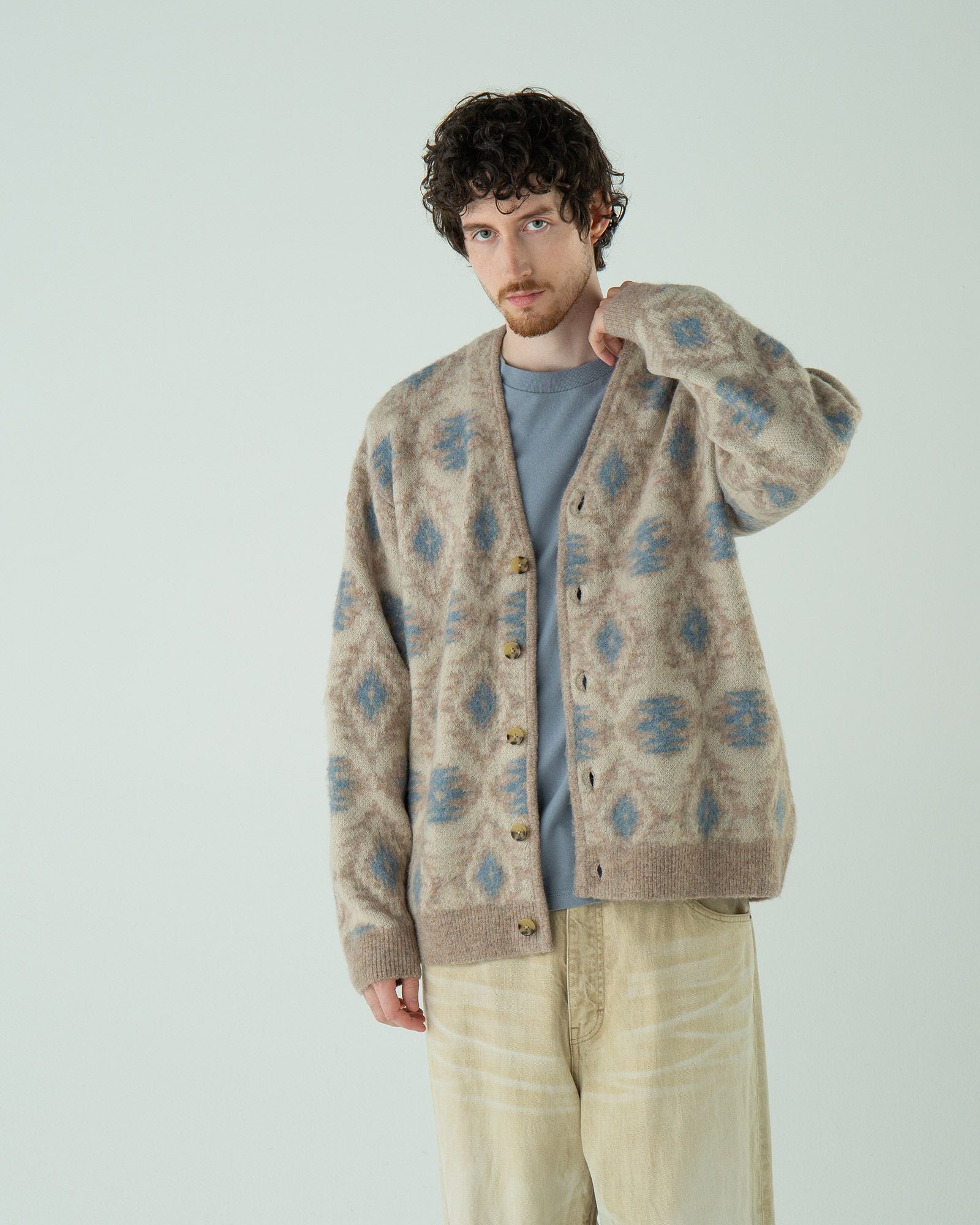 シャギーカーディガン – PENDLETON WOOLEN MILLS JAPAN OFFICIAL STORE