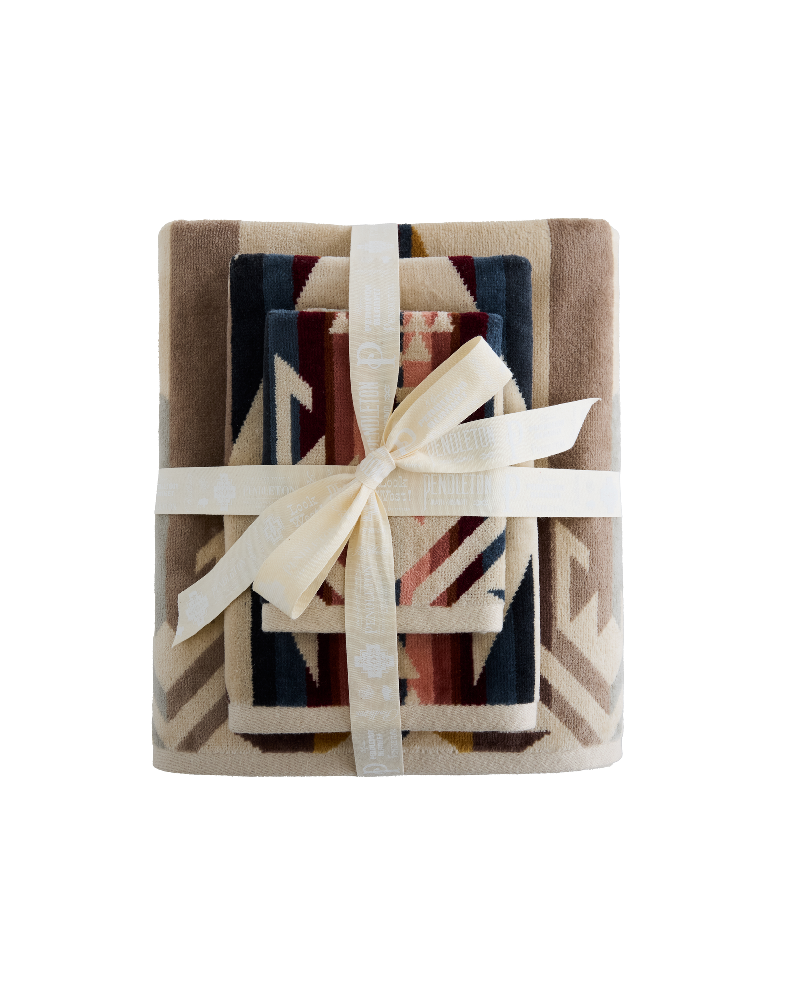 3ピースタオルセット