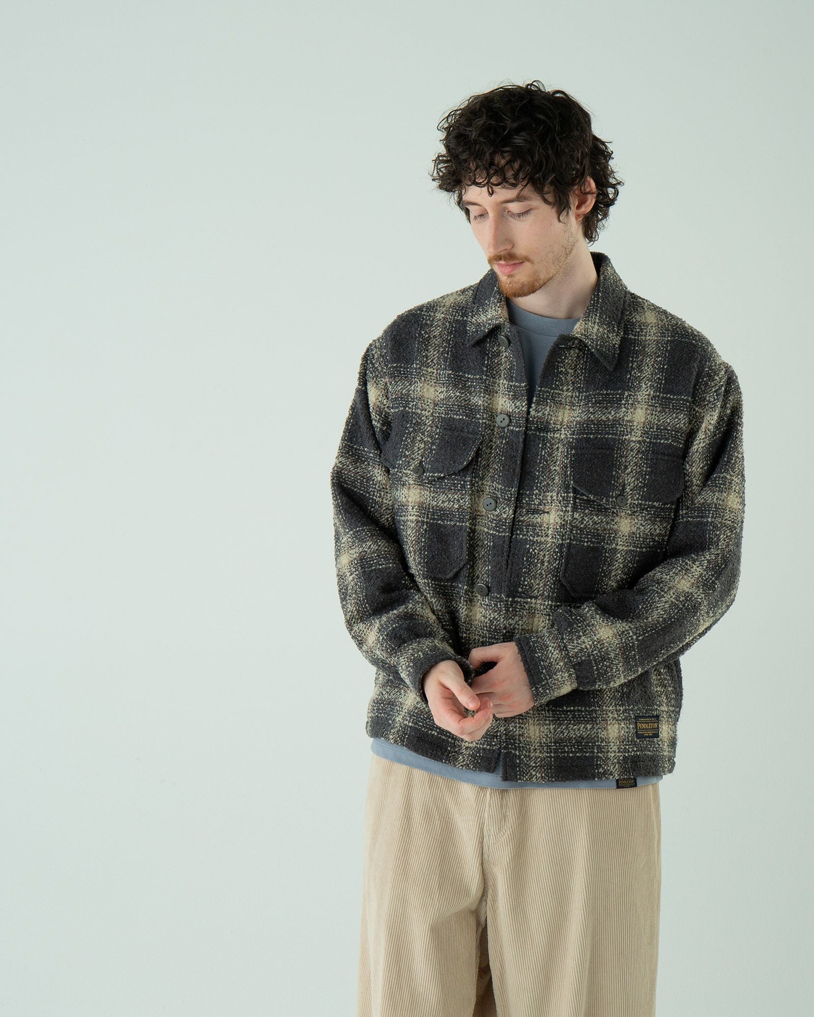 CPOジャケット – PENDLETON WOOLEN MILLS JAPAN OFFICIAL STORE