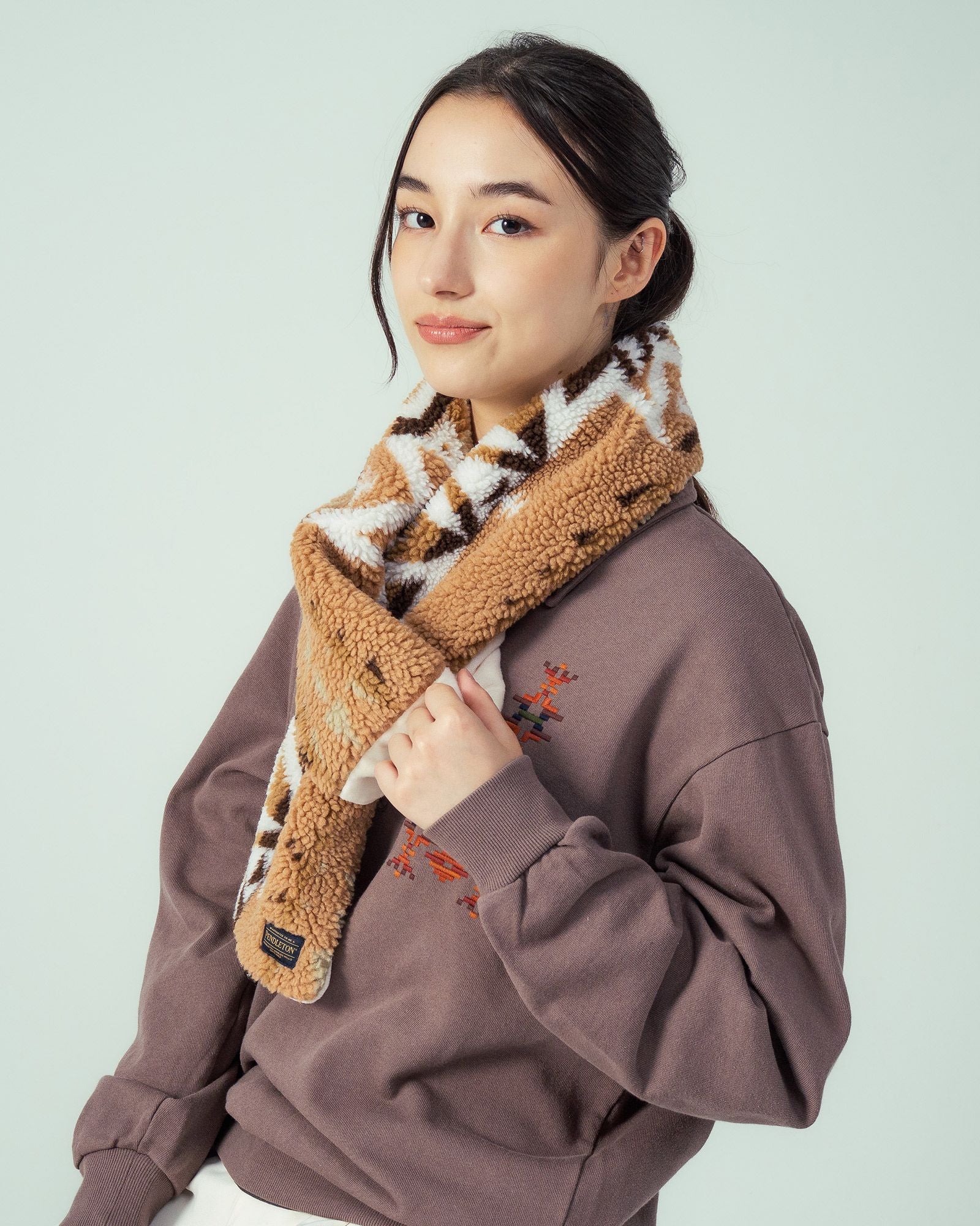 ボア・マフラー – PENDLETON WOOLEN MILLS JAPAN OFFICIAL STORE