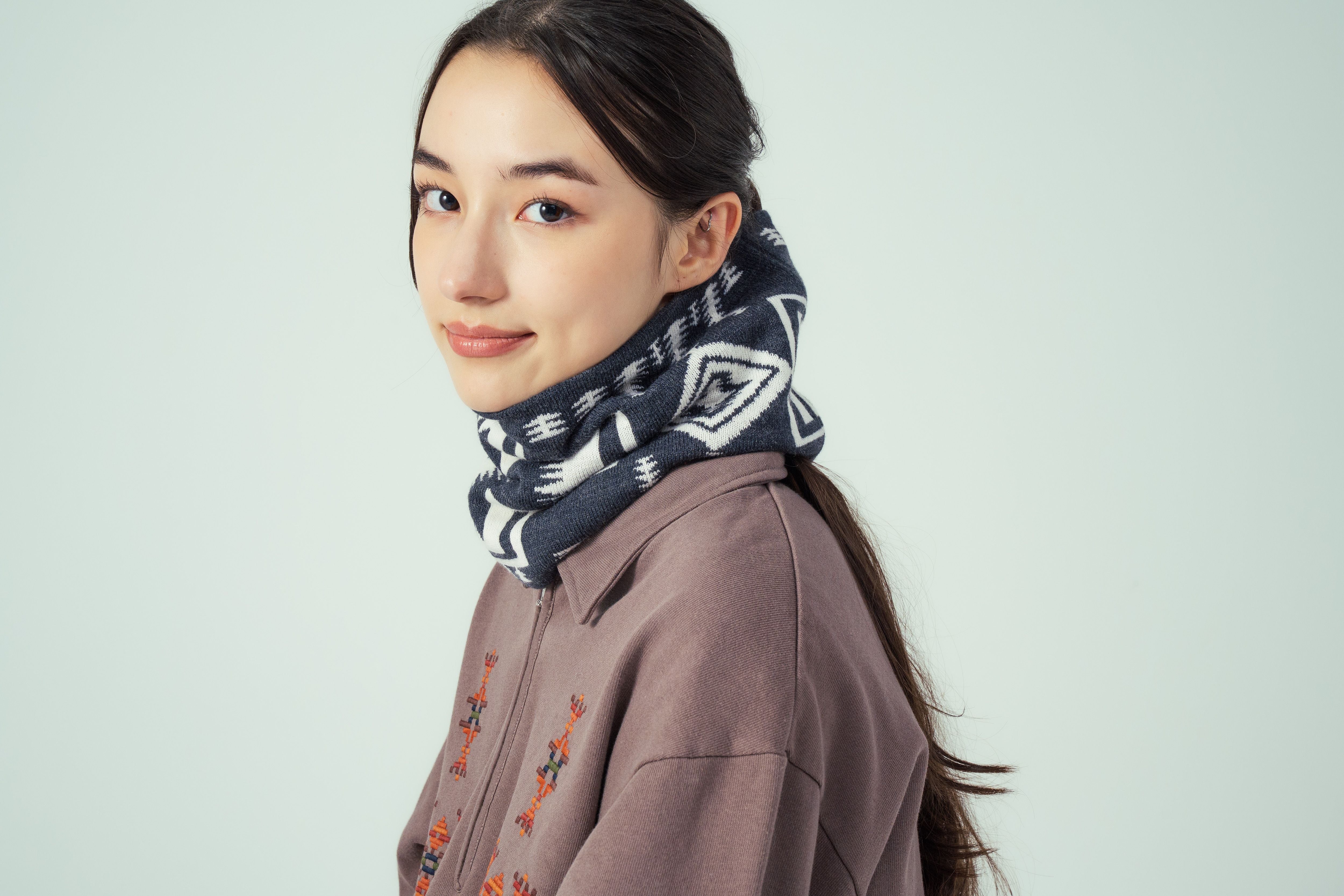 MARLENDAM　マーレンダム　ベスト＆マフラー ベスト＆マフラー MARLENDAM マーレンダム ベスト＆マフラー ベスト＆マフラー MARLENE