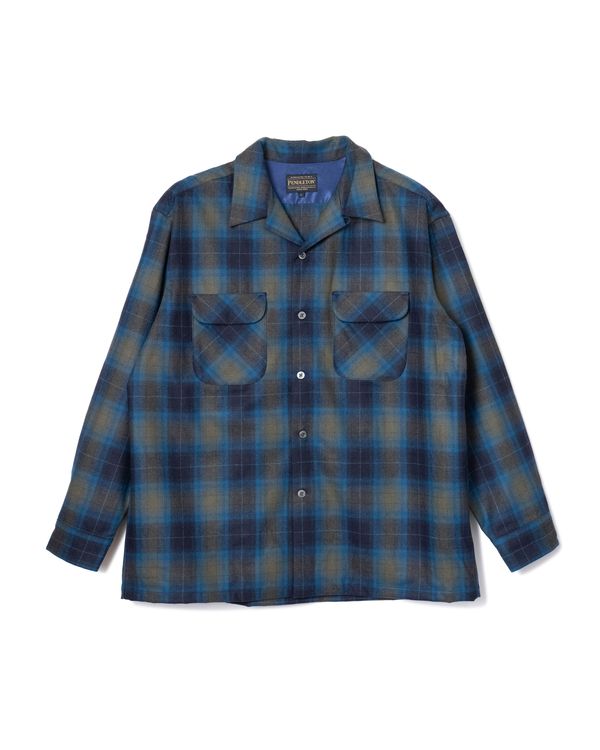 オープンカラーシャツ【Made In Japan】