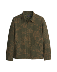 WILD LANDSCAPE OLIVE