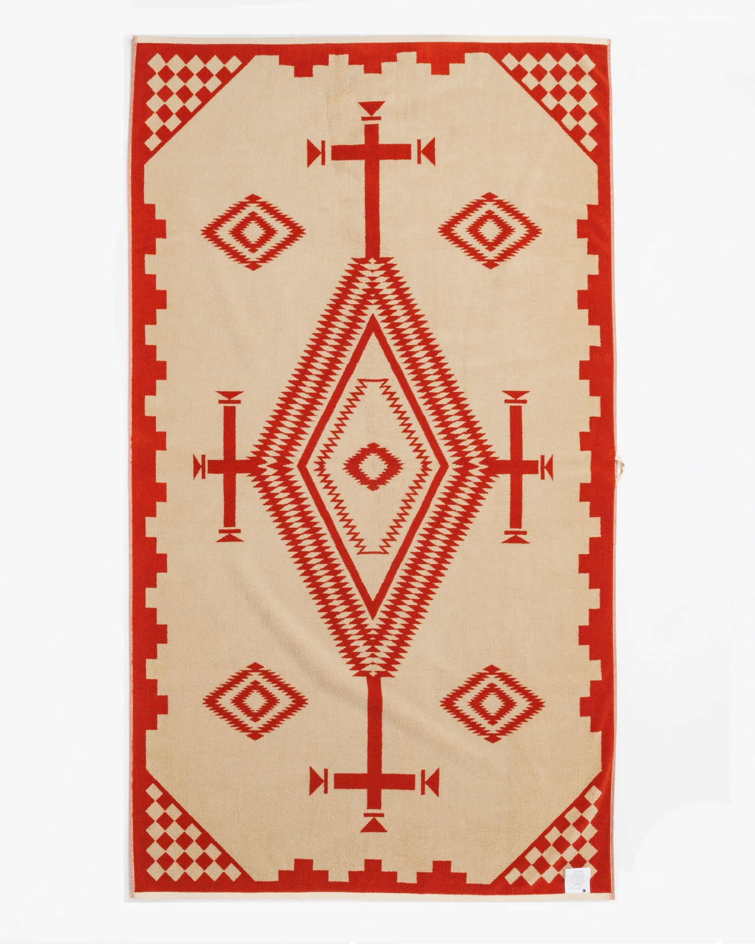 オーバーサイズ ジャガード タオル 日本限定カラー