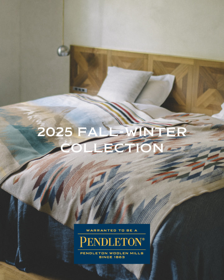 PENDLETON WOOLEN MILLS JAPAN OFFICIAL STORE
