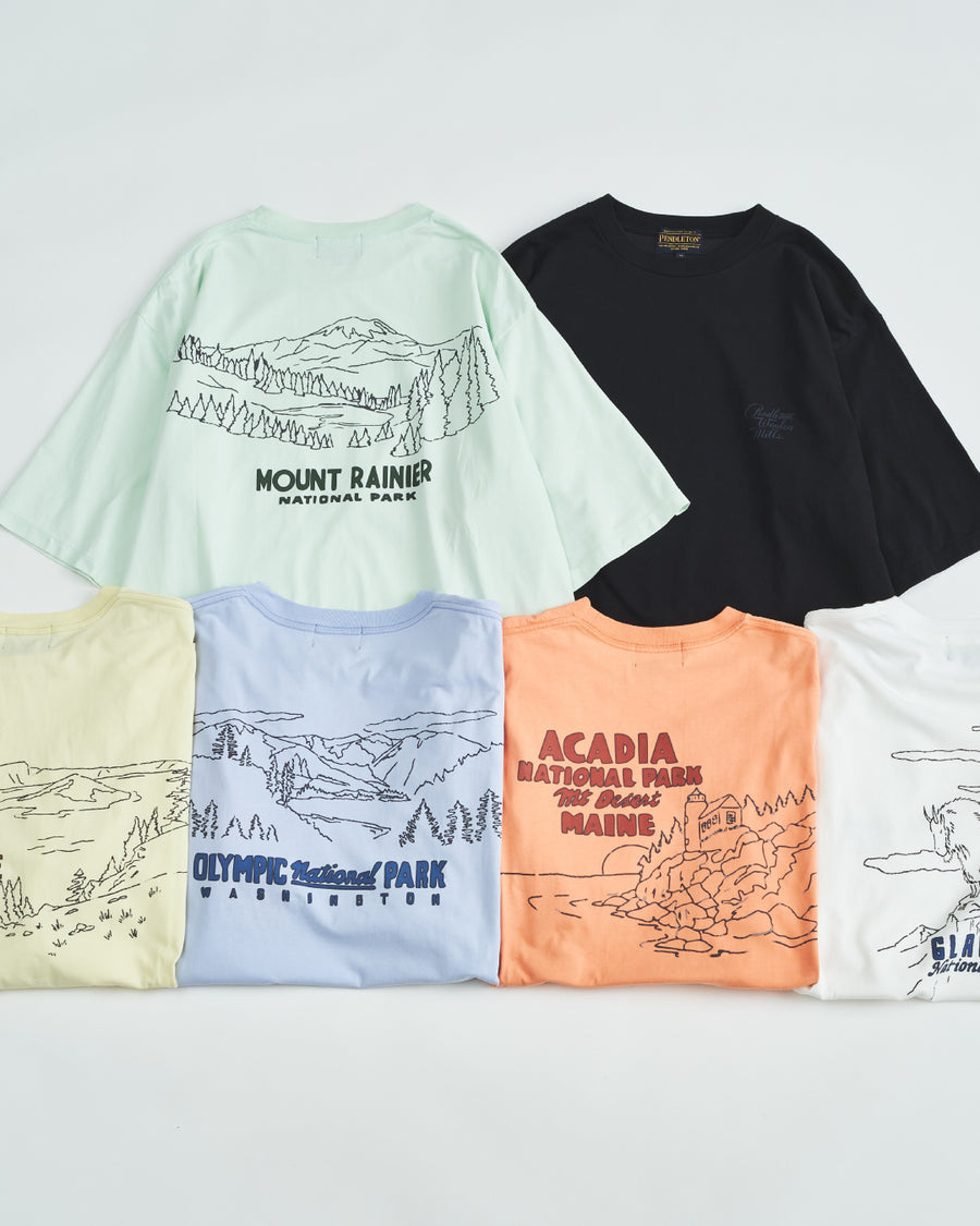 S/S T-Shirts