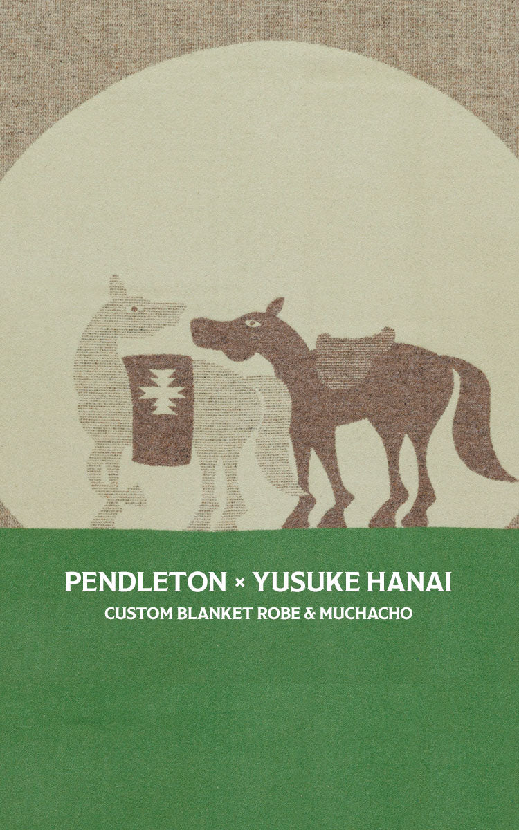 PENDLETON WOOLEN MILLS JAPAN OFFICIAL STORE