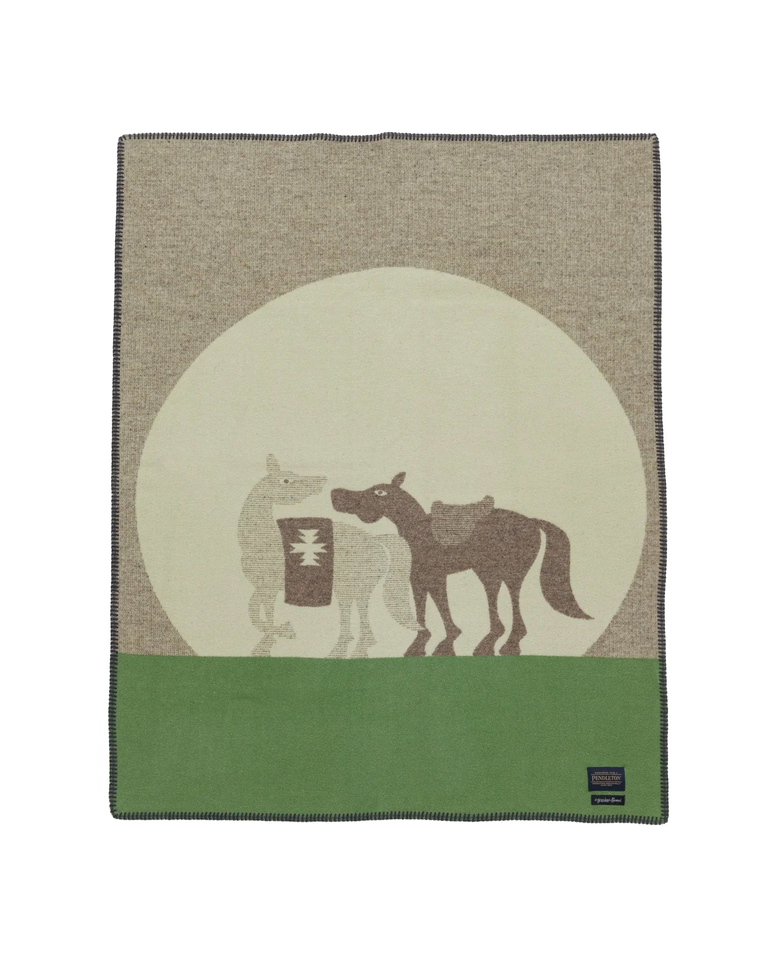 PENDLETON × YUSUKE HANAI Custom Muchacho Blanket