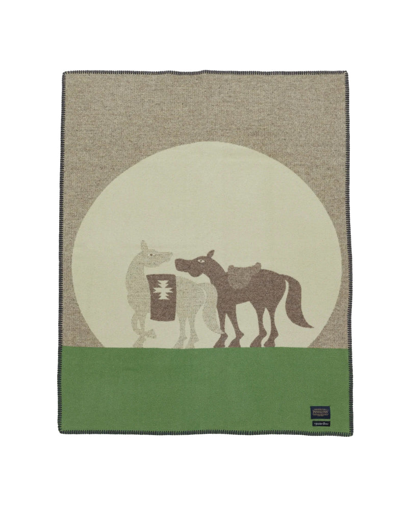 PENDLETON × YUSUKE HANAI Custom Muchacho Blanket