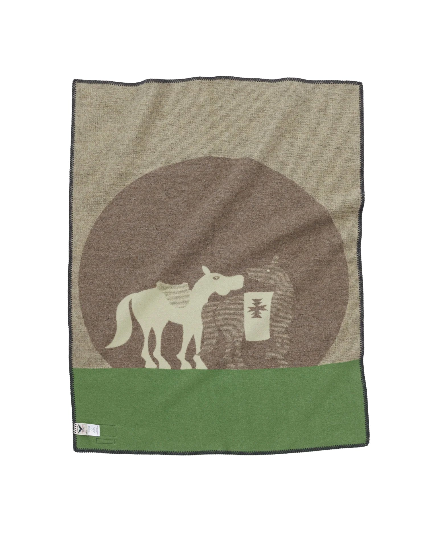 PENDLETON × YUSUKE HANAI Custom Muchacho Blanket