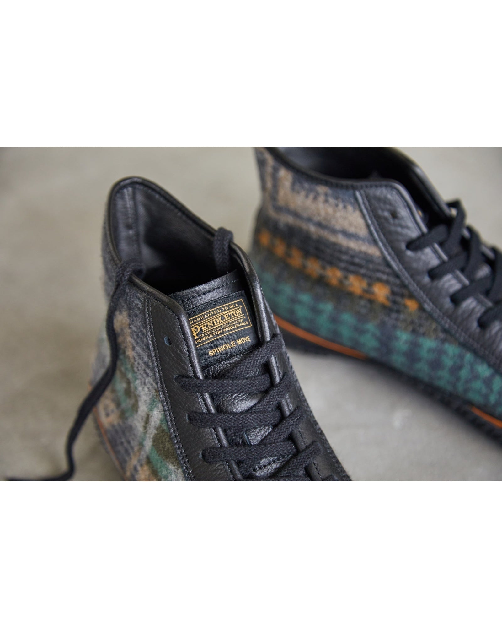 SPINGLE MOVE（SPM-1412） – PENDLETON WOOLEN MILLS JAPAN OFFICIAL STORE