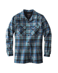 Blue Original Surf Plaid