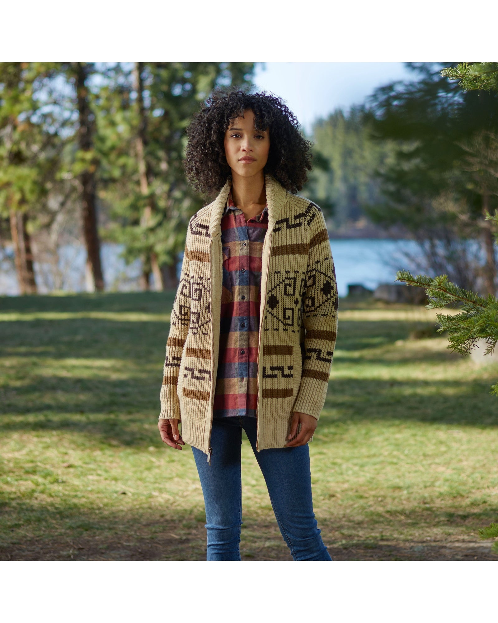 ロングウェスタリー カーディガン – PENDLETON WOOLEN MILLS JAPAN