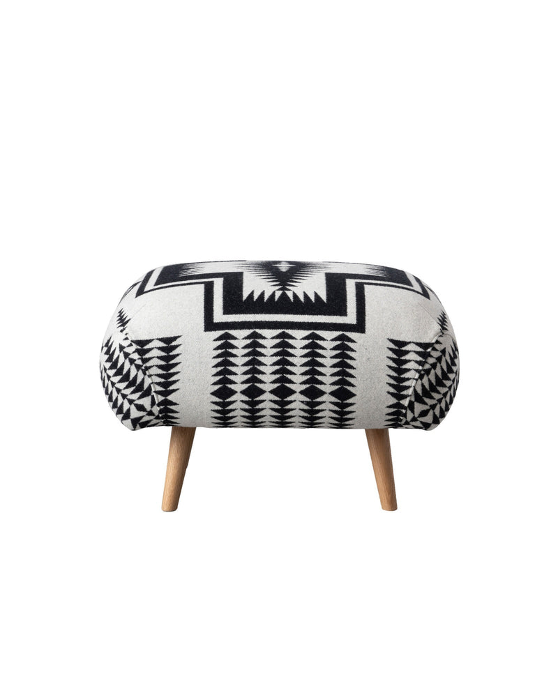 Buns Ottoman by P