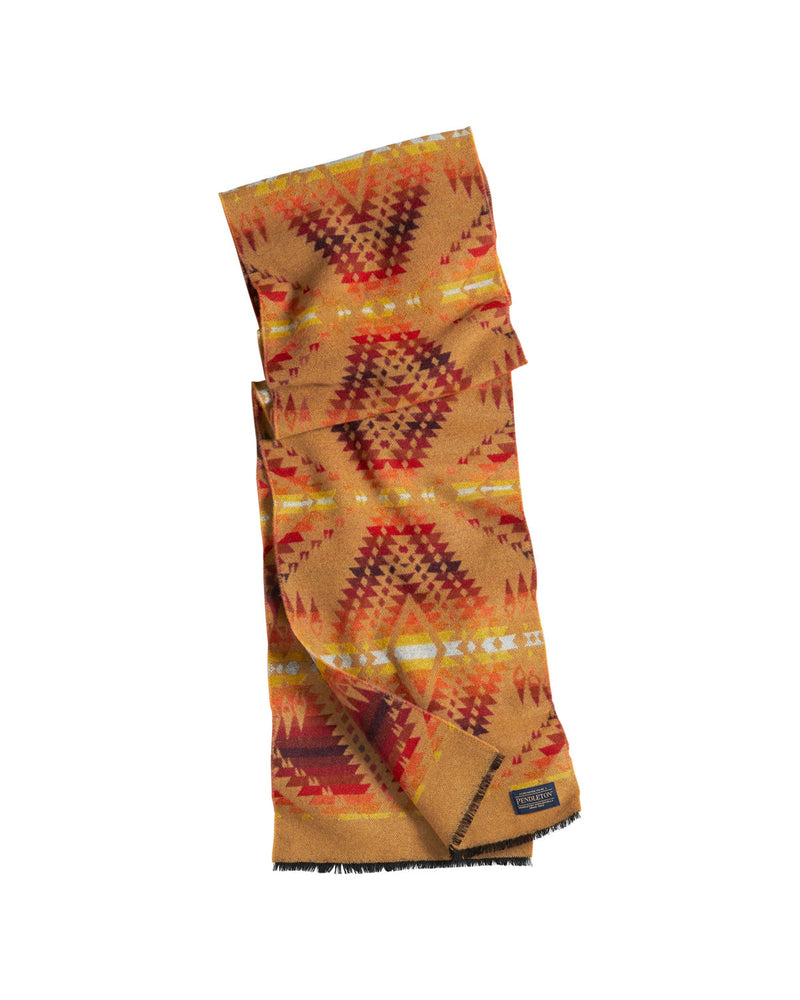 ジャガード スカーフ【Mission Trail】
