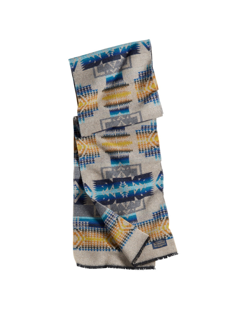 ジャガード スカーフ【Chief Joseph】