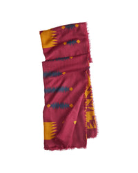 Chief Joseph  Burgandy