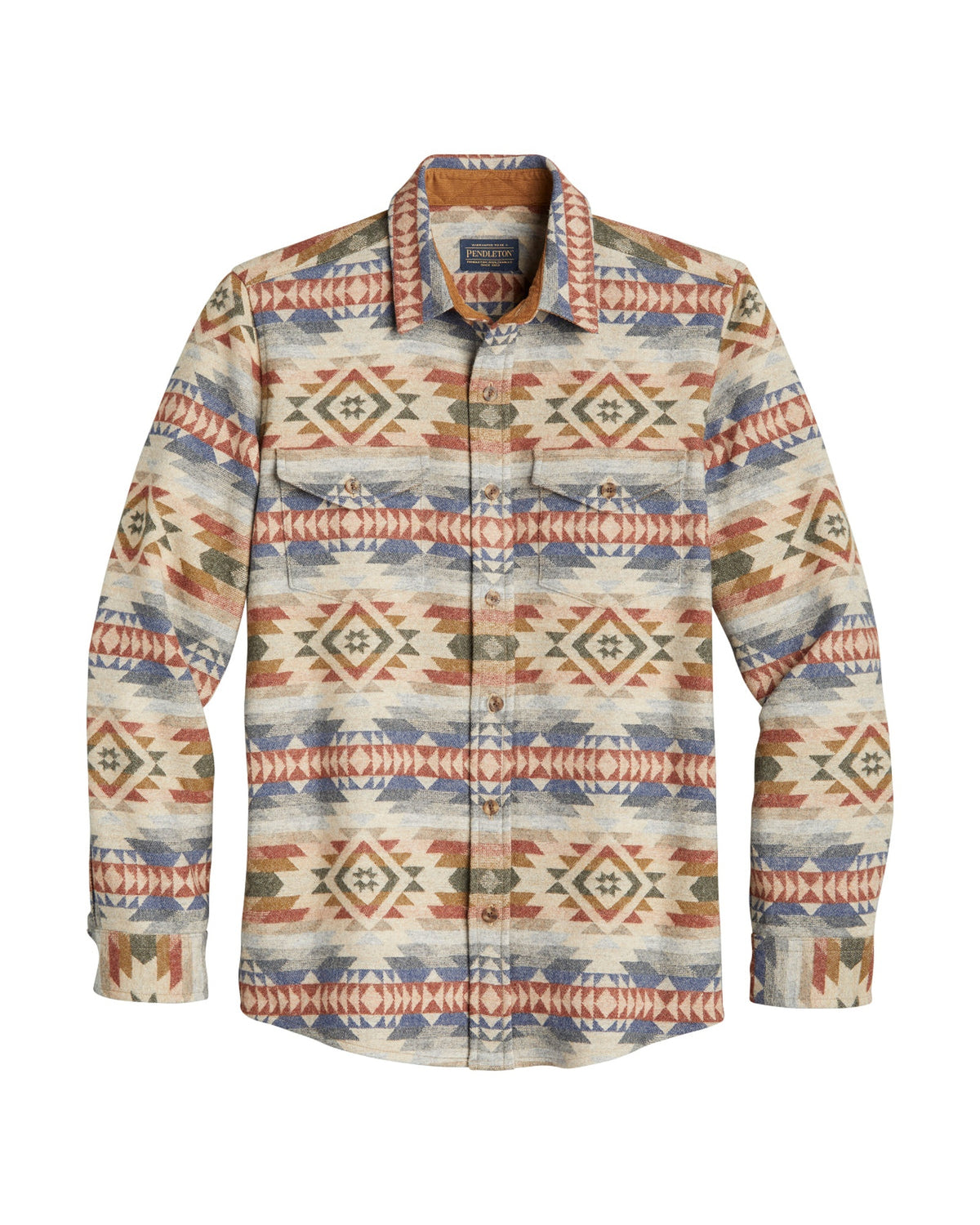 Pendleton Rocks ラ・パイン オーバーシャツ【Smith Rock】 – PENDLETON WOOLEN MILLS JAPAN OFFICIAL SITE