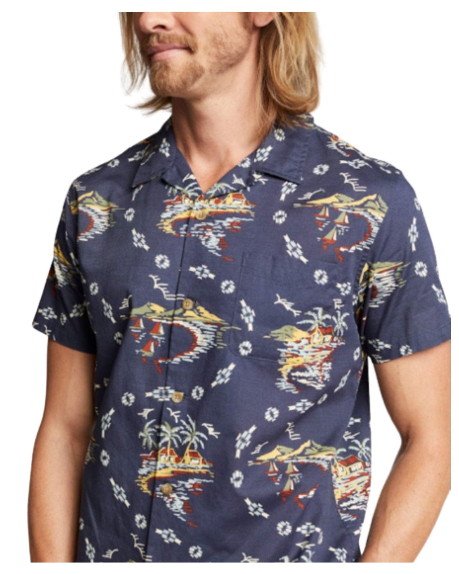 アロハシャツ – PENDLETON WOOLEN MILLS JAPAN OFFICIAL SITE