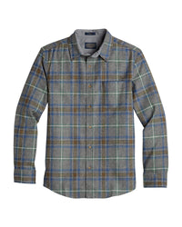 Grey Mix/Green/Blue Check