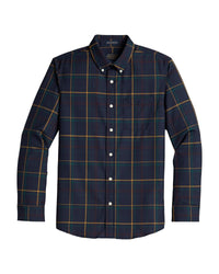 ゴールド/ネイビー　ウィンドウペン