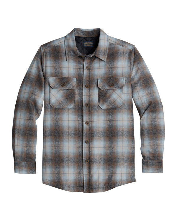 キルト CPOジャケット – PENDLETON WOOLEN MILLS JAPAN OFFICIAL STORE