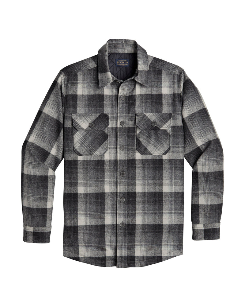 キルト CPOジャケット – PENDLETON WOOLEN MILLS JAPAN OFFICIAL STORE