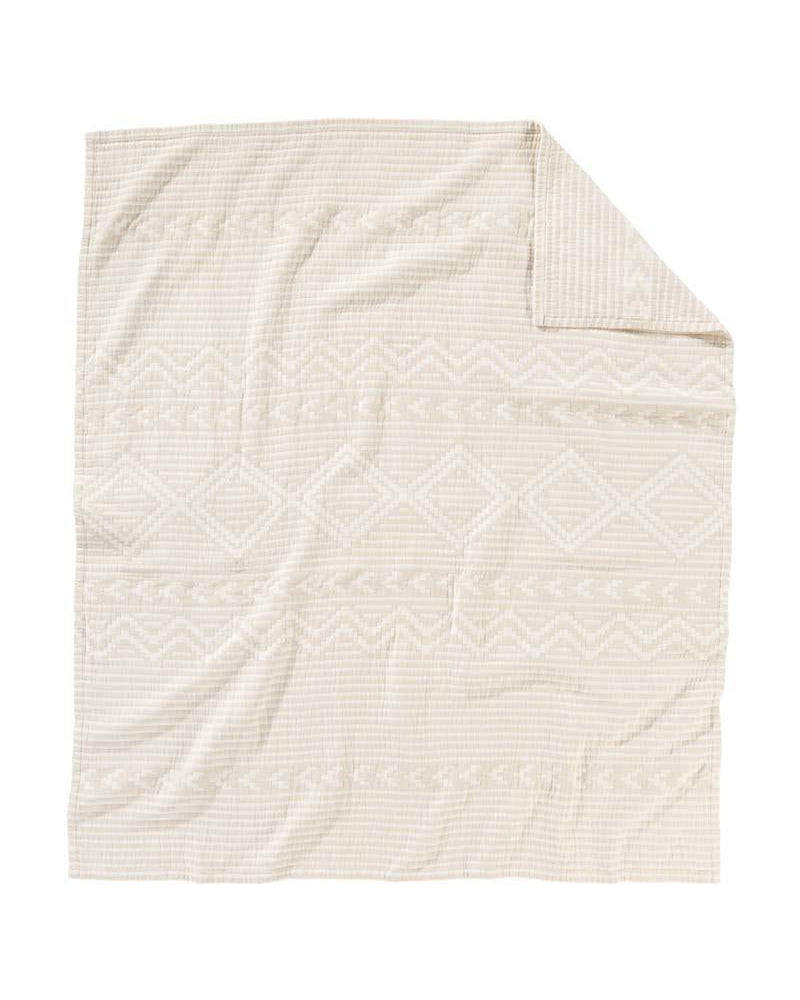 オーガニックコットンマテレーゼ キング ツイン【Ganado】