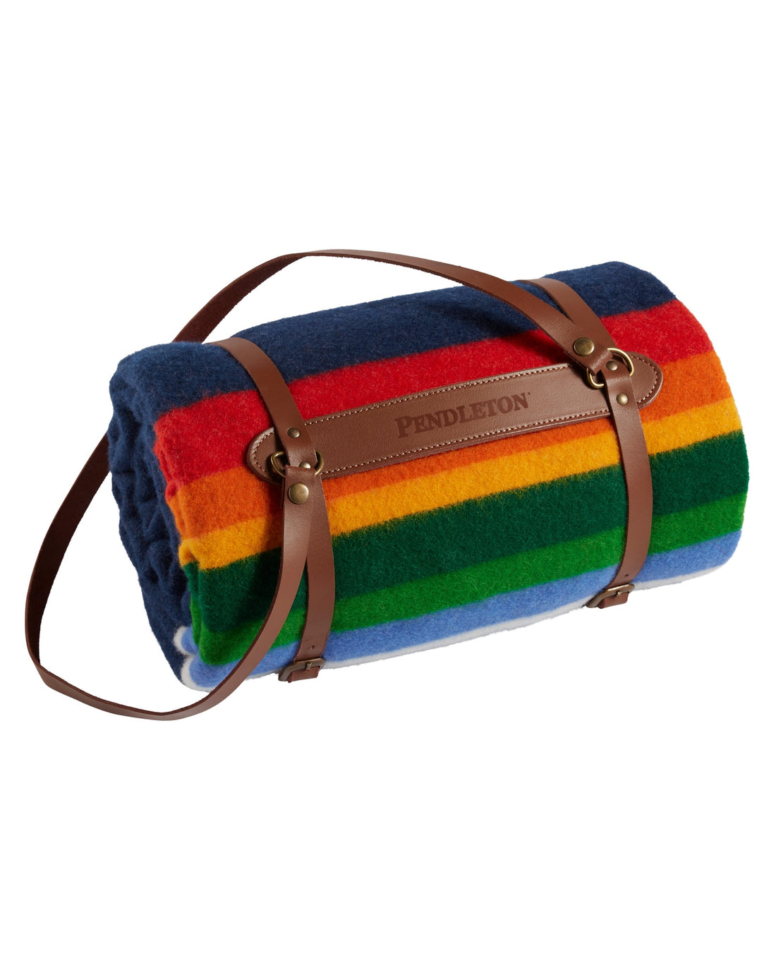 ナショナルパークスロー w/キャリア【Crater Lake】 PENDLETON WOOLEN MILLS JAPAN OFFICIAL