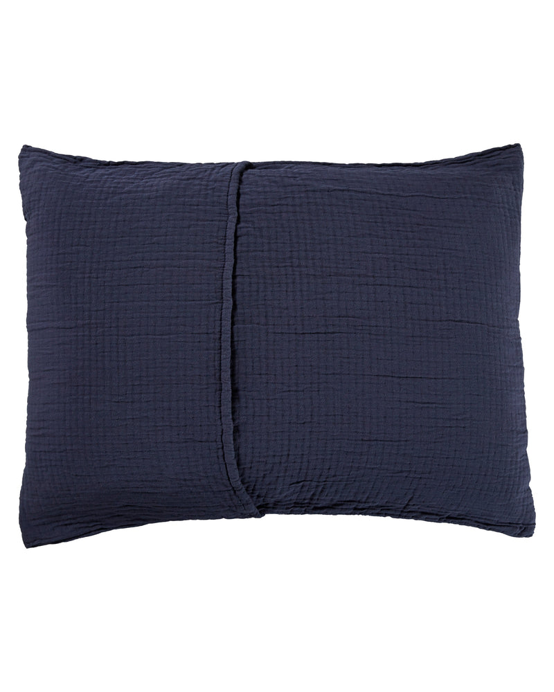 オーガニックコットン マテレーゼシャム【Midnight Nova】