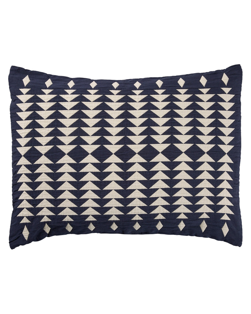 オーガニックコットン マテレーゼシャム【Midnight Nova】