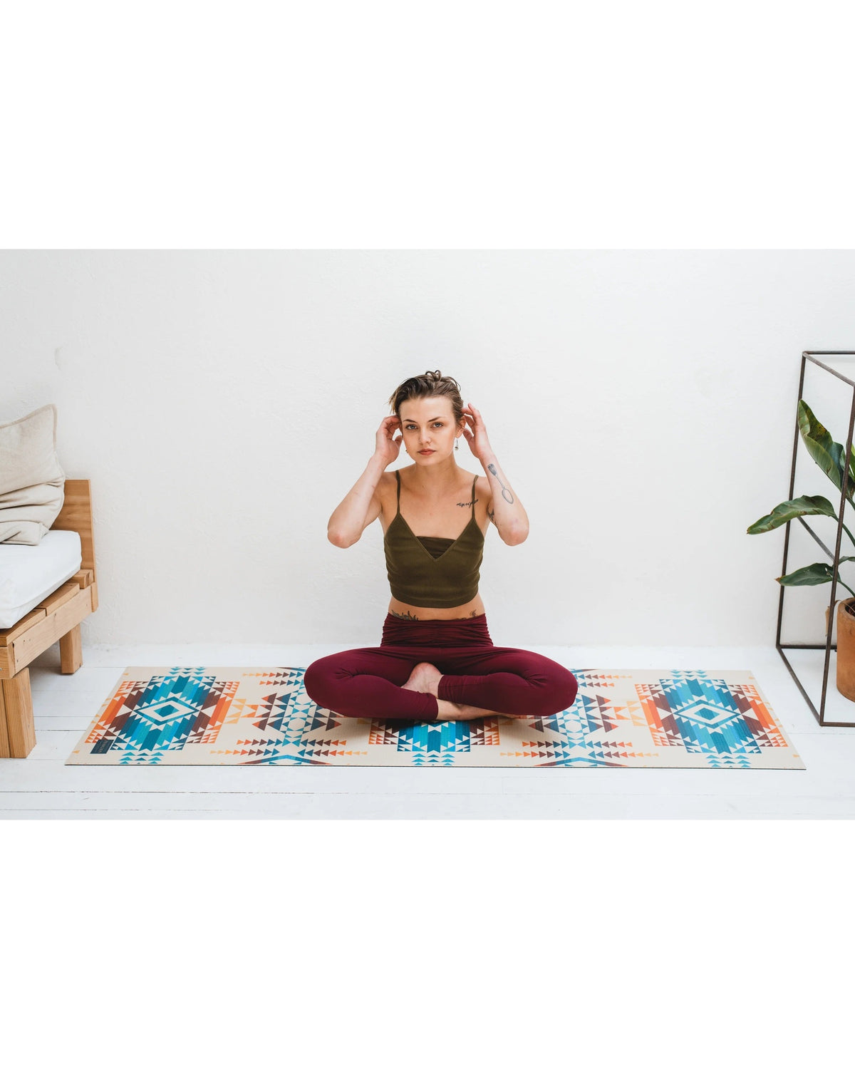 Pendleton Rocks PENDLETON X YETI YOGA – PENDLETON WOOLEN MILLS JAPAN OFFICIAL STORE