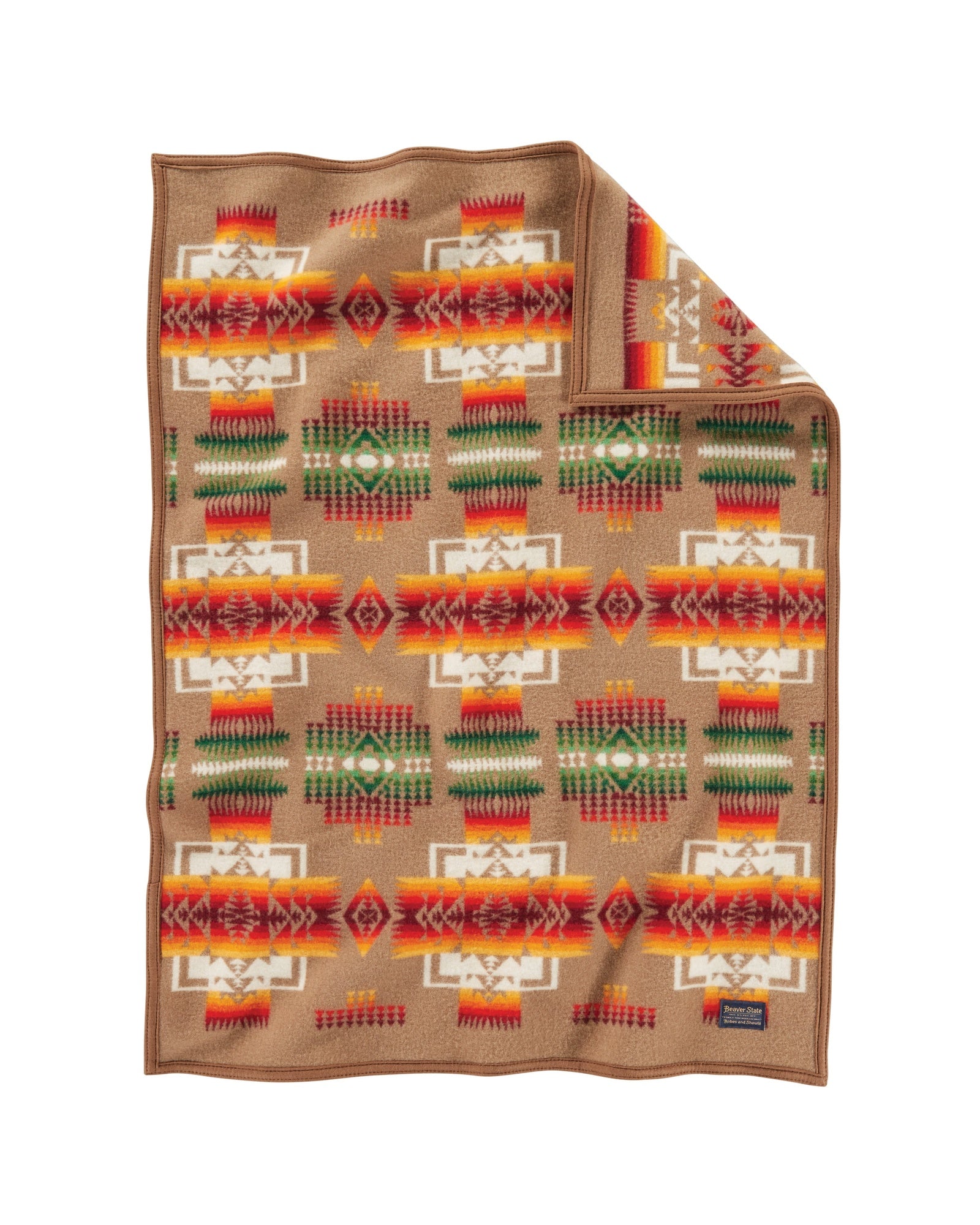 ヒロPendleton チーフジョセフ ブランケット ヒロPendleton チーフジョセフ ブランケット PENDLETON（ペンドルトン