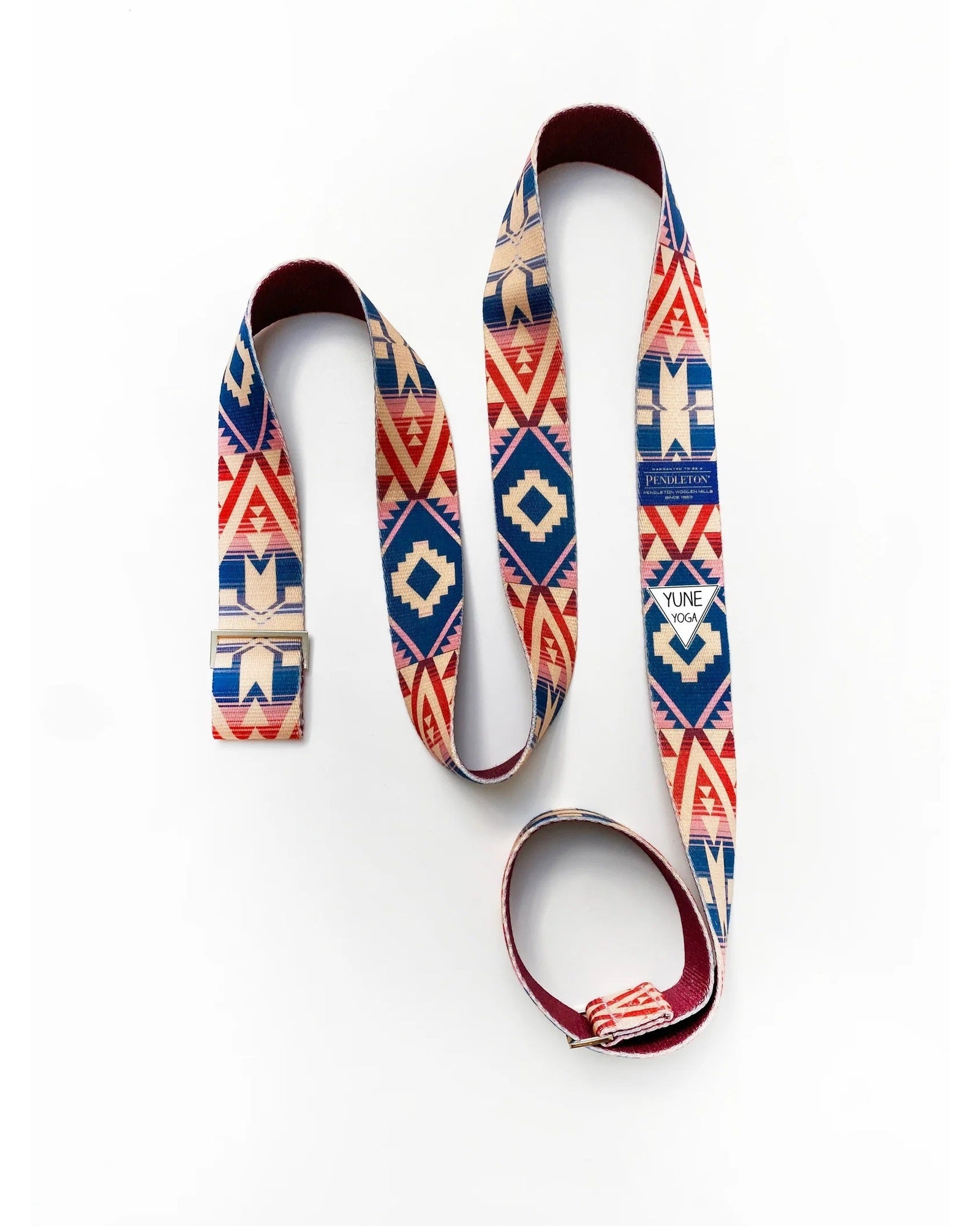 PENDLETON x YUNE ヨガストラップ 【Canyonlands】 – PENDLETON WOOLEN